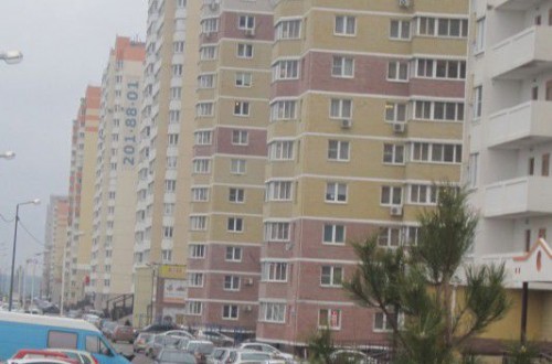 Микрорайон "Суворовский"